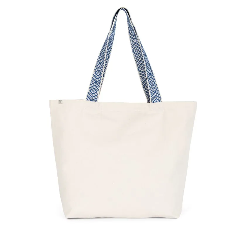 Ecume / Ethnic Blue