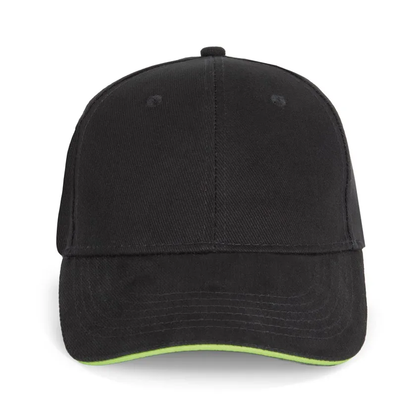 Black / Lime