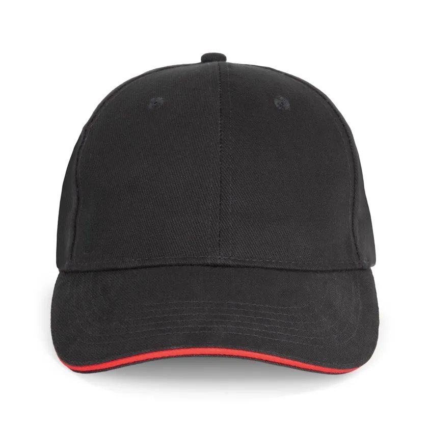 Black / Red
