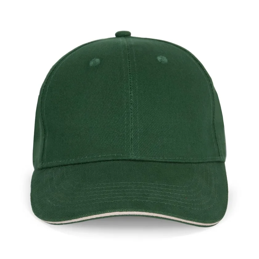 Forest Green / Beige