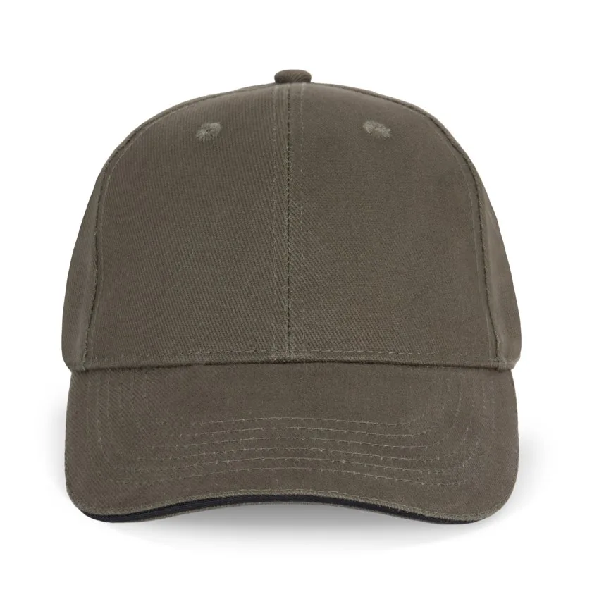 Khaki / Black