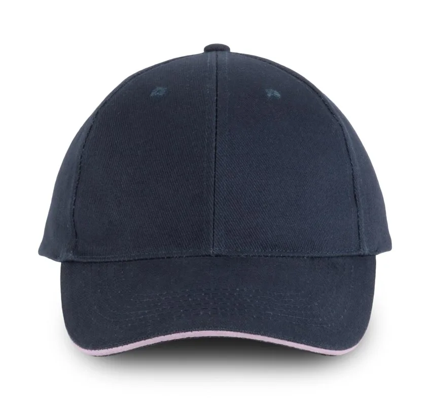 Navy / Pink