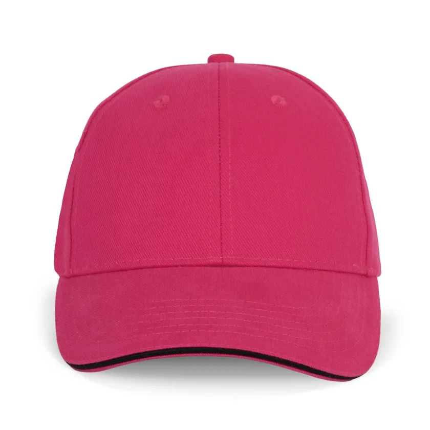 Fuchsia / Black