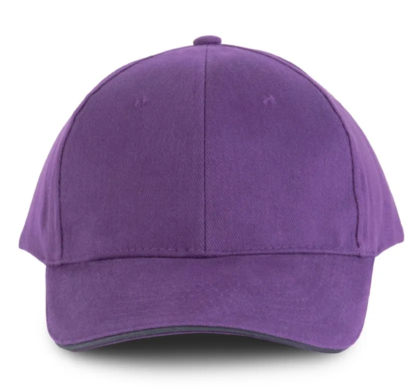Purple / Dark Grey