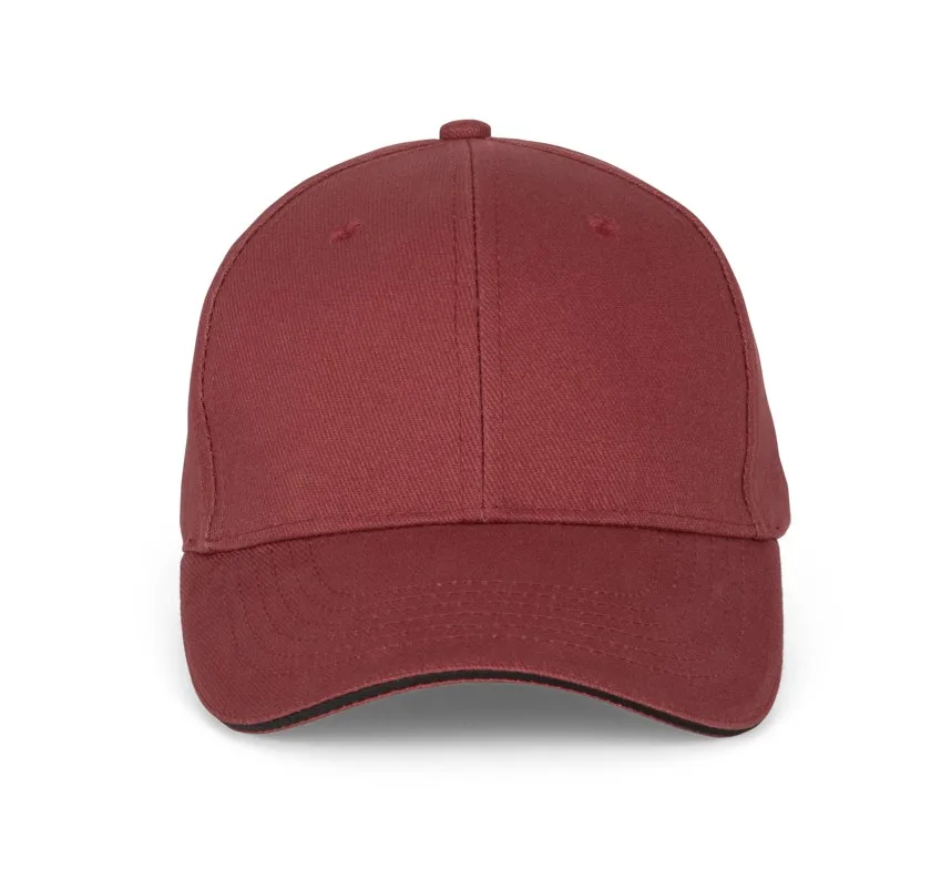 Red Safran / Dark Grey