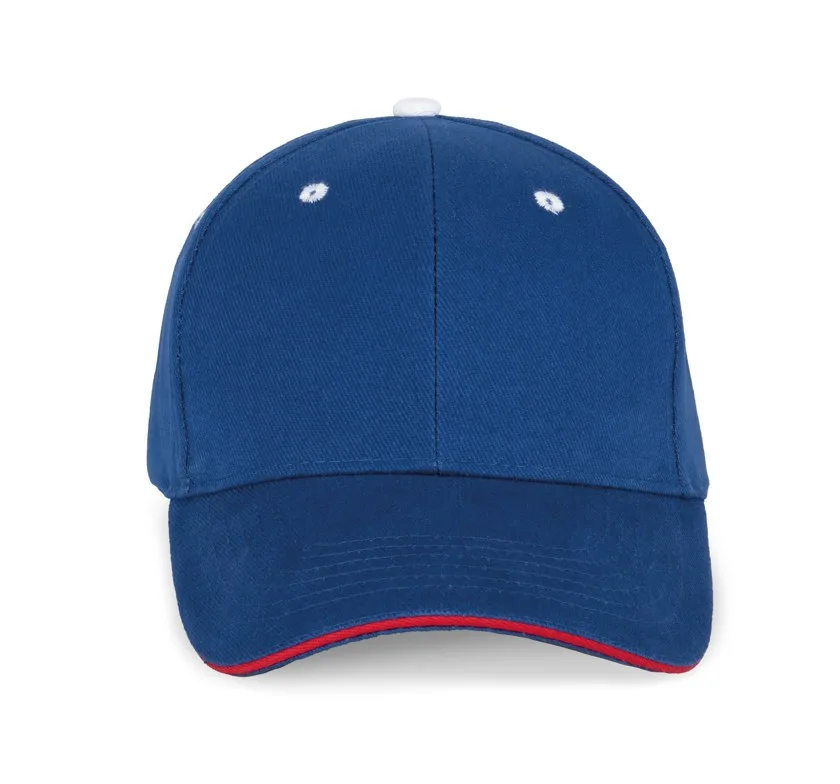 Royal Blue / Red / White