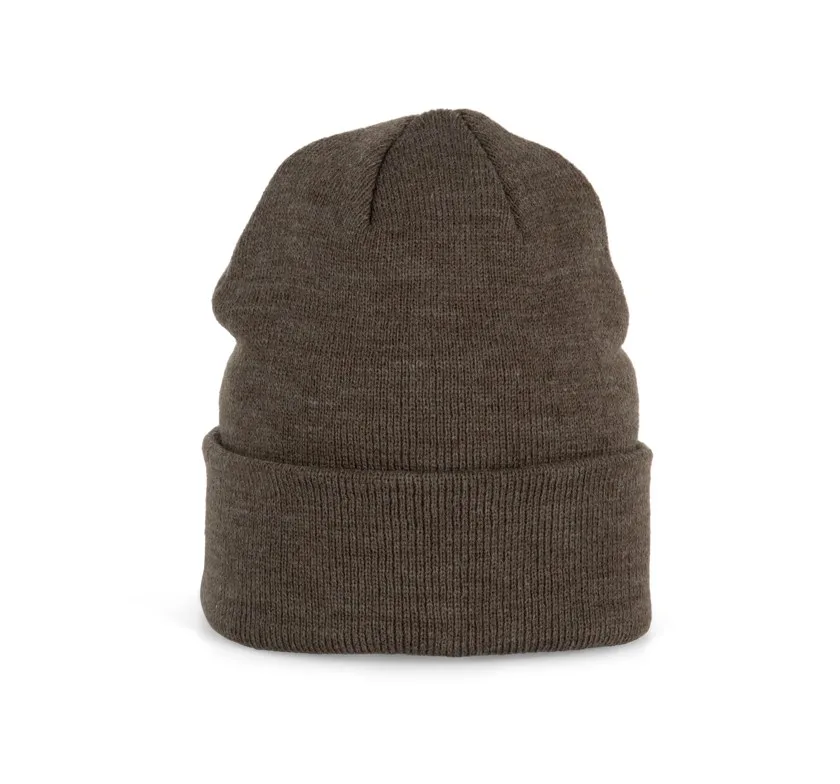 Dark Khaki Heather