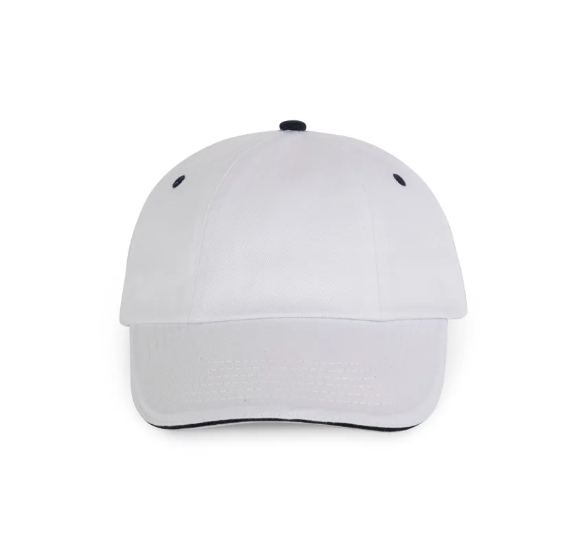White / Navy