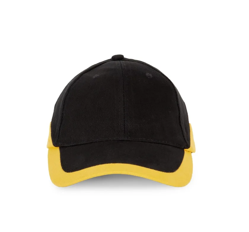 Black / Yellow
