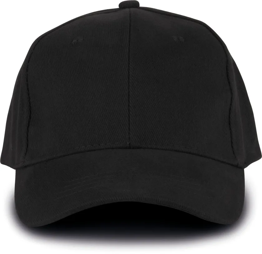 Cap mit 6 Panels