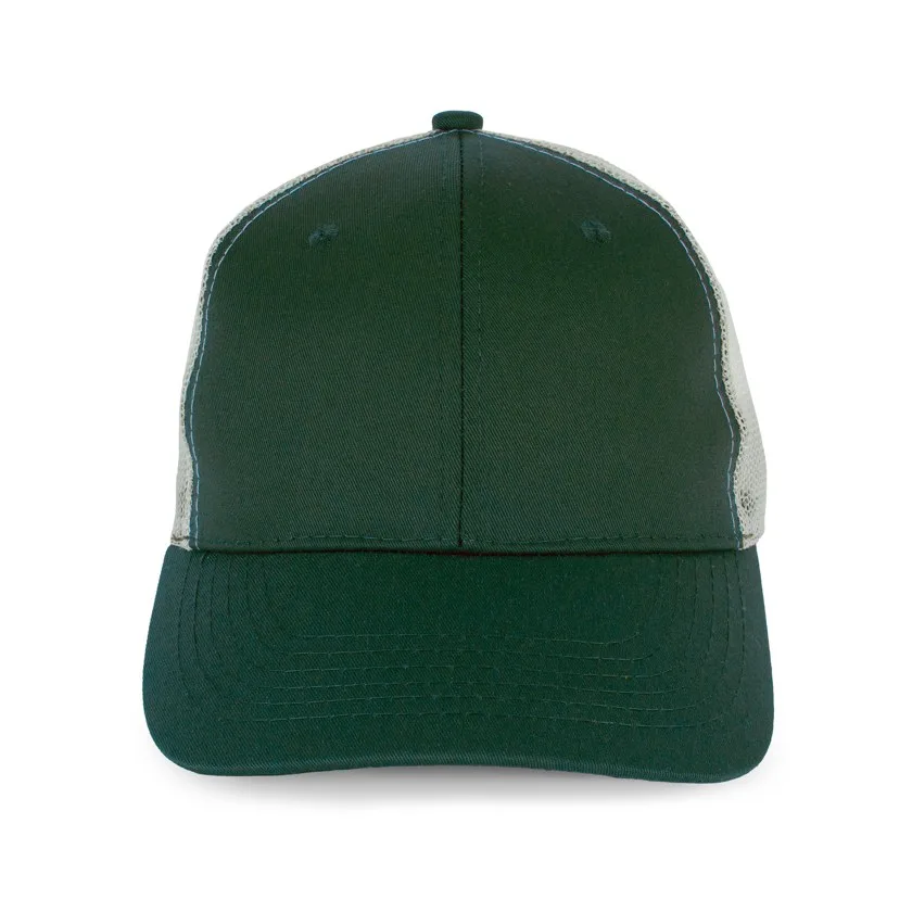 Forest Green / Light Grey