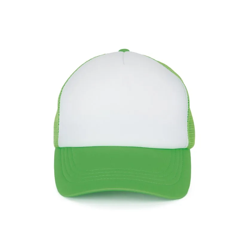 White / Green Flash