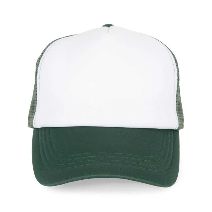 White / Pineneedle Green