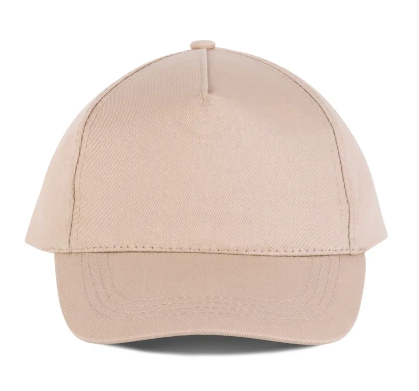 5-Panel-Kappe Baumwolle