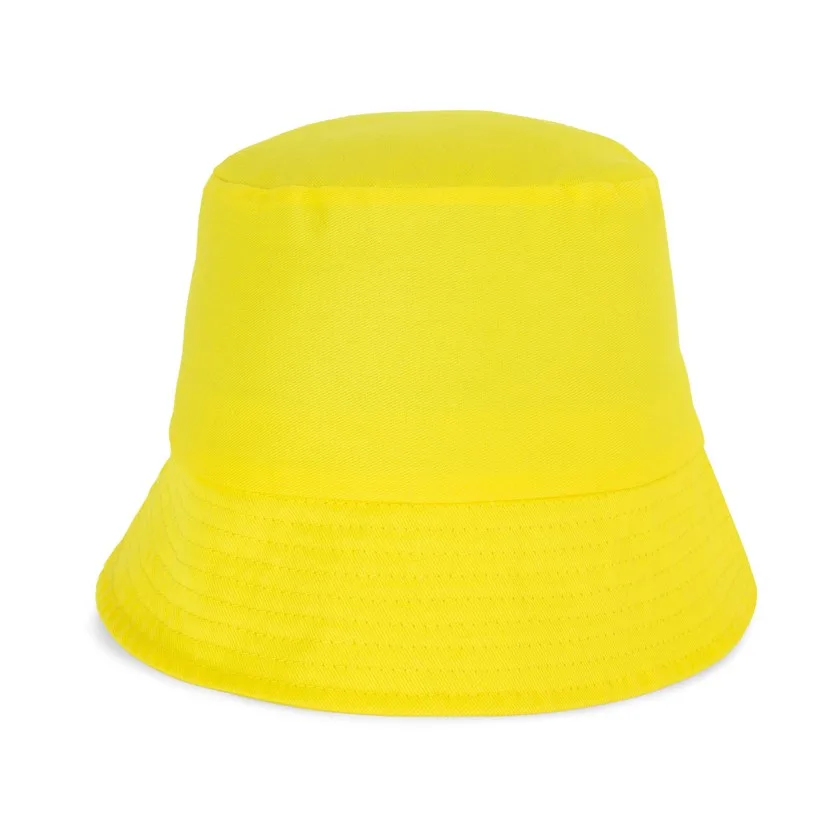 Bright yellow