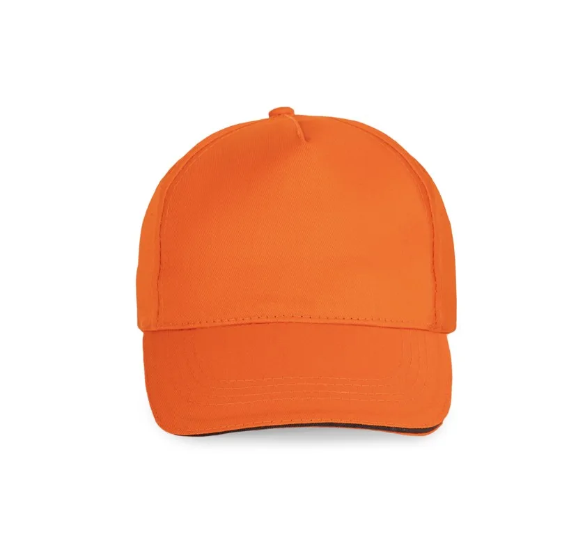 Orange / Dark Grey