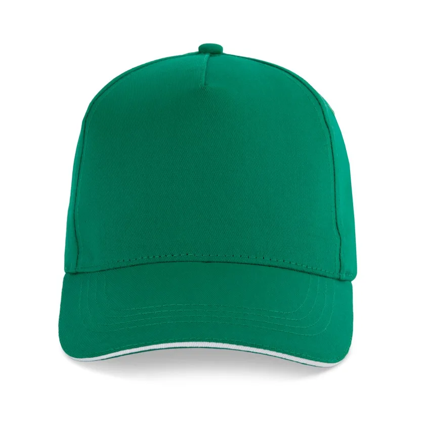 Kelly Green / White