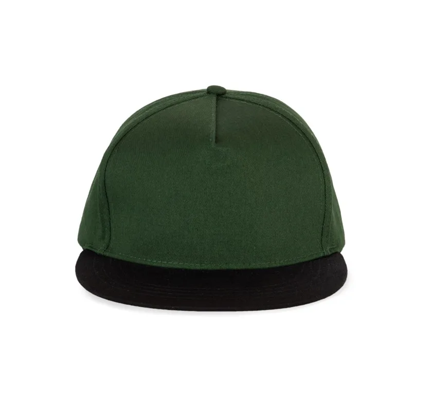 Forest Green / Black