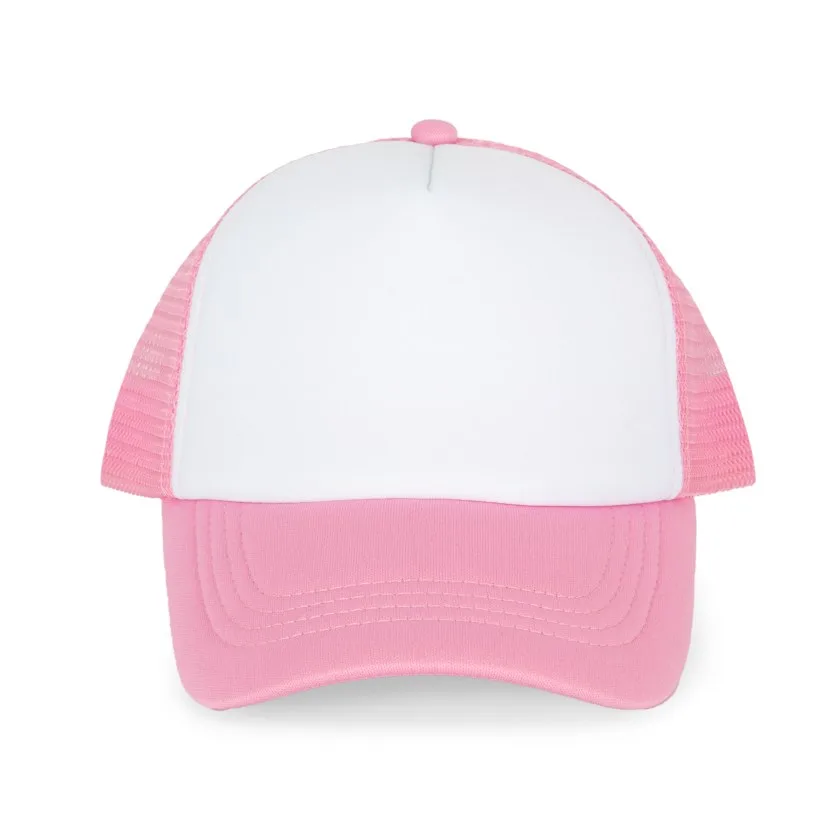 White / Aurora Pink