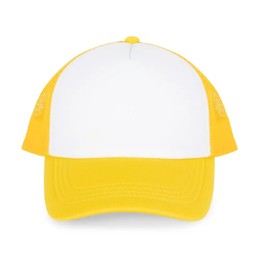 White / Solar Yellow