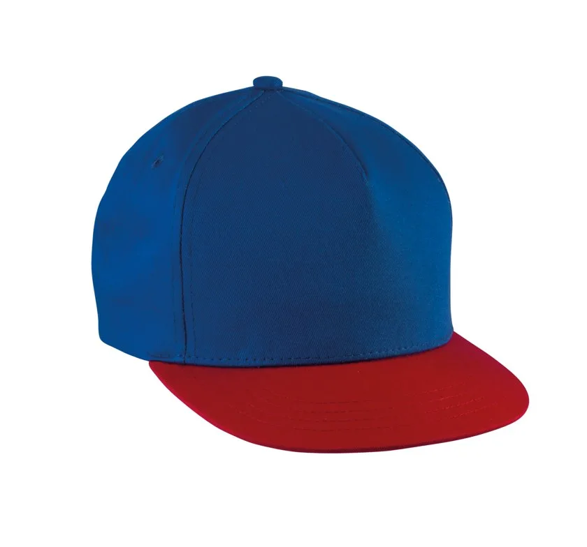 Royal Blue / Red