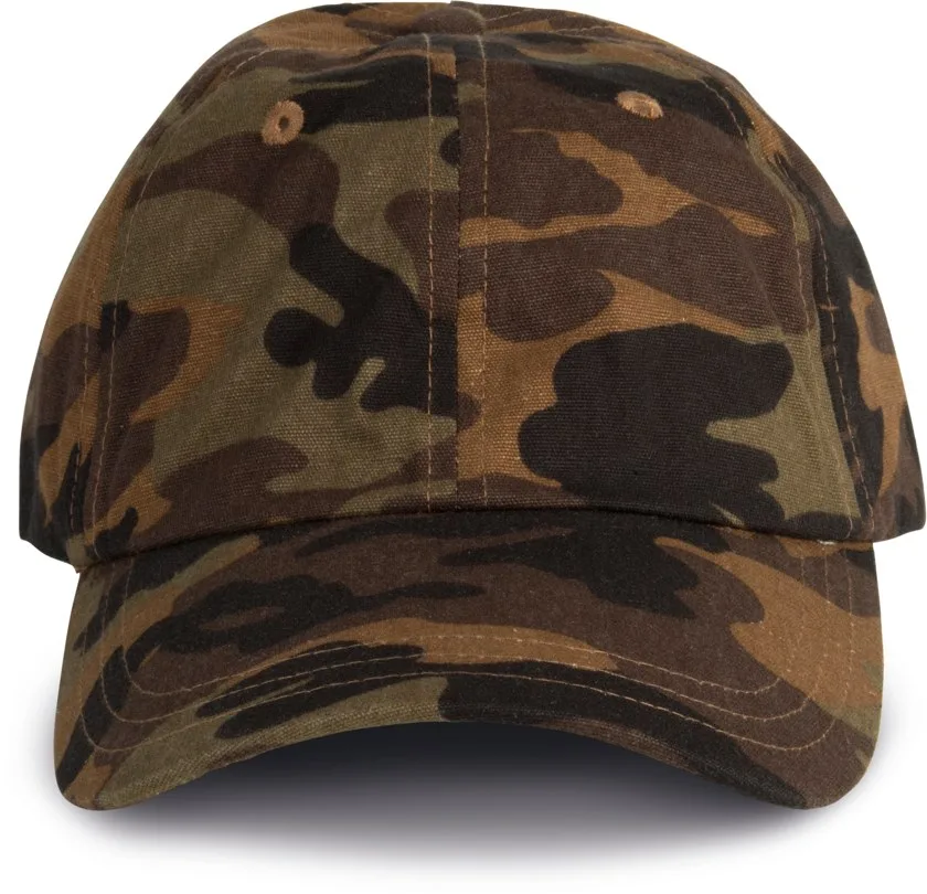 DAD CAP - 6-Panel-Kappe
