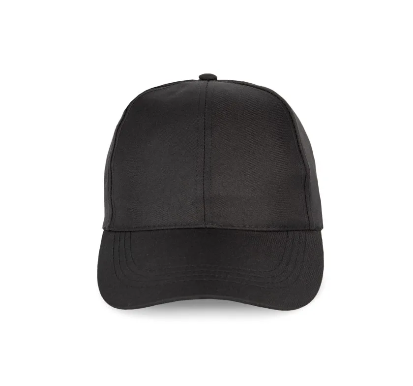 Polyester-Sportkappe mit 6 Panels