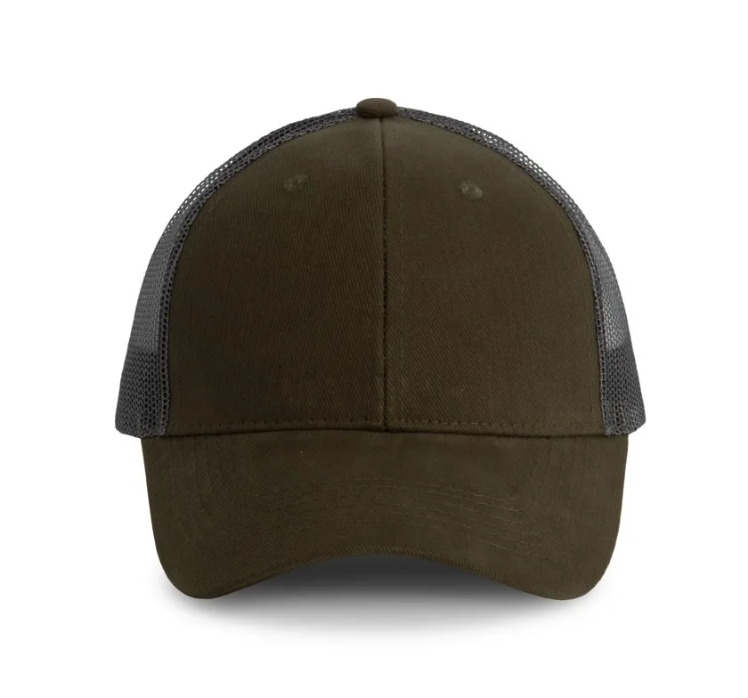 Dark Khaki / Dark Grey