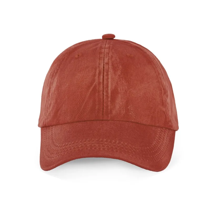 Washed Orange Brick