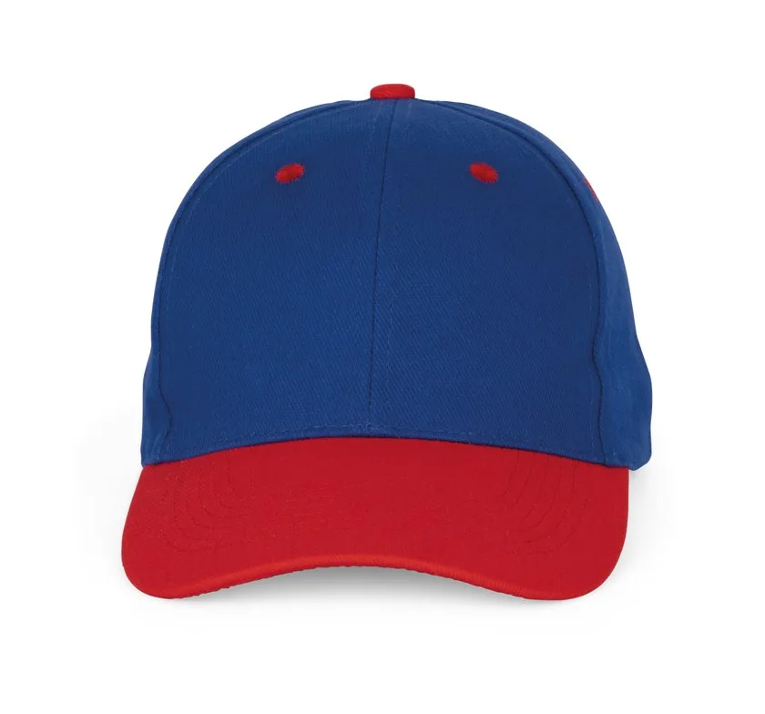 Royal Blue / Red