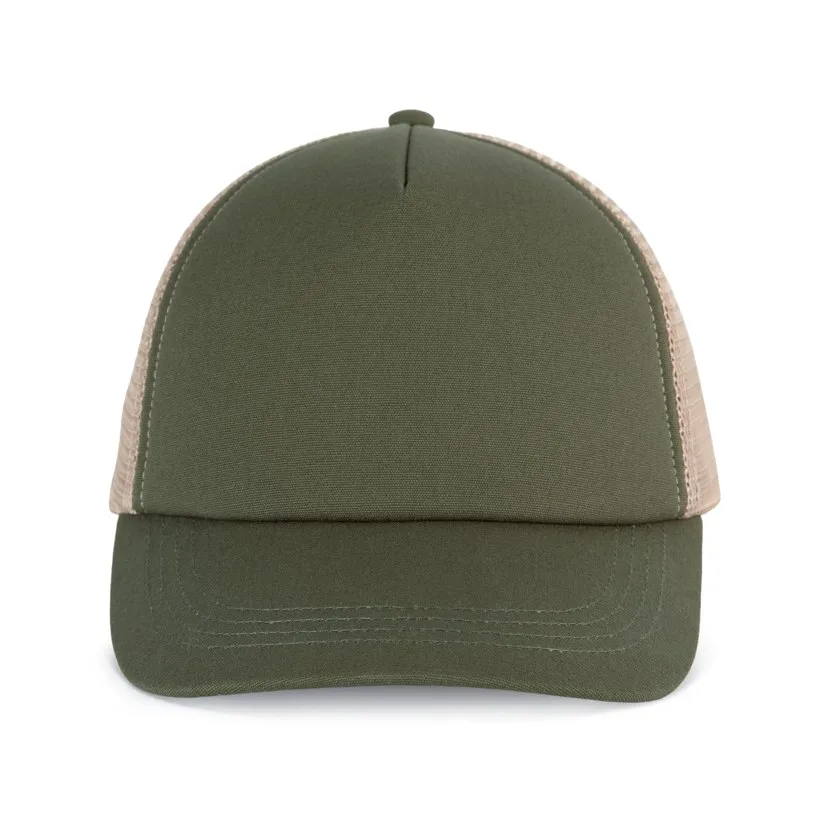 Clover Green / Beige Sand