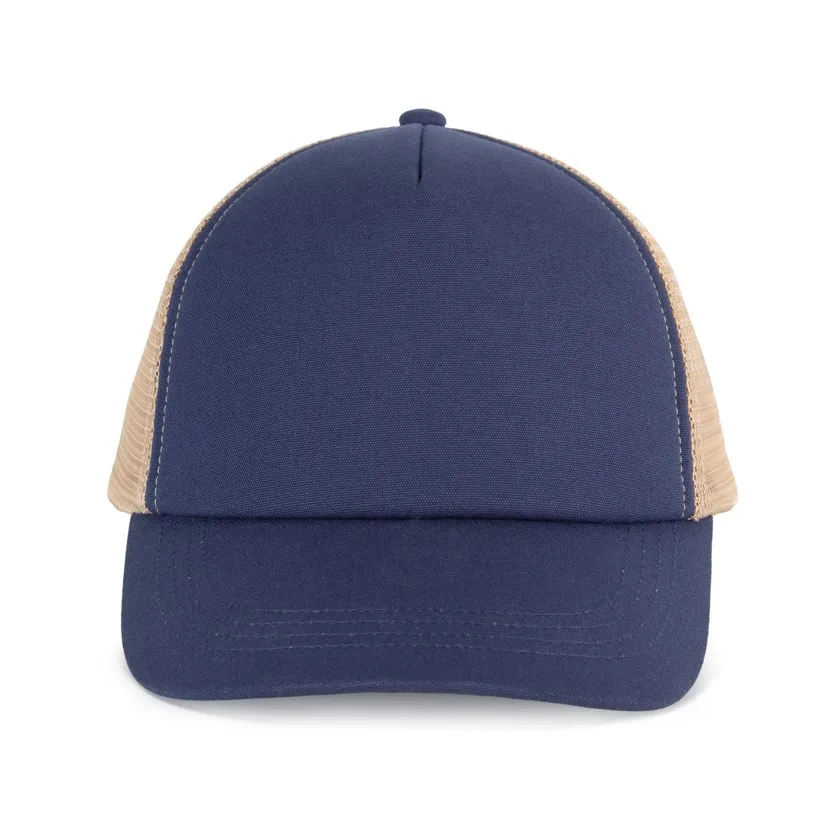 Mood Indigo / Beige Sand