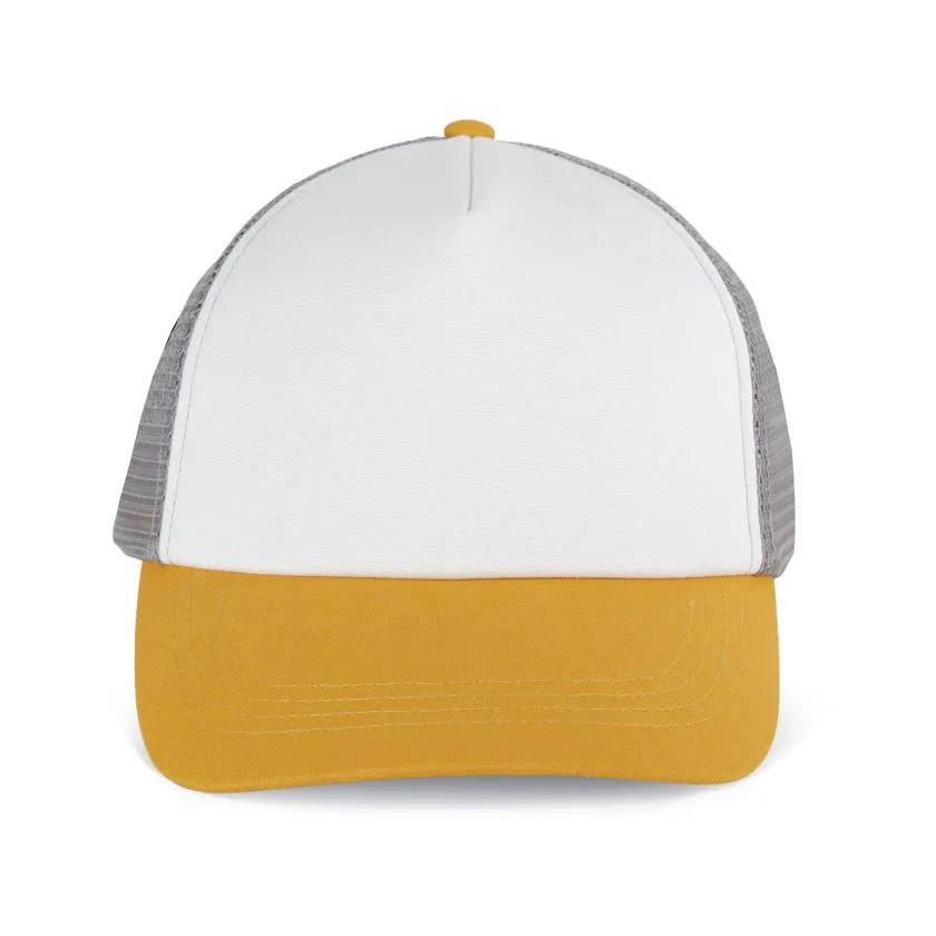 White / Amber Yellow / Frost Grey