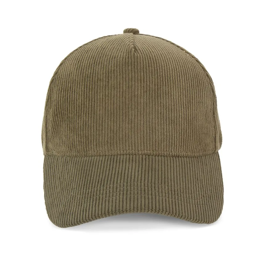 5-Panel-Cordkappe