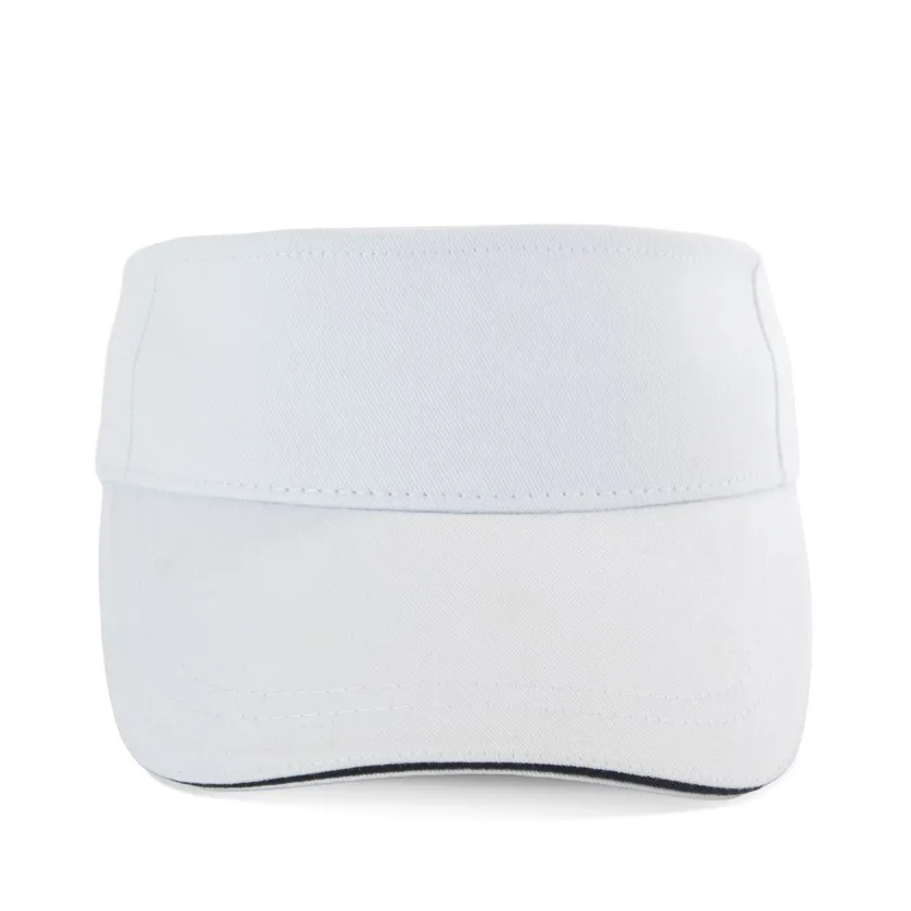 White / Navy