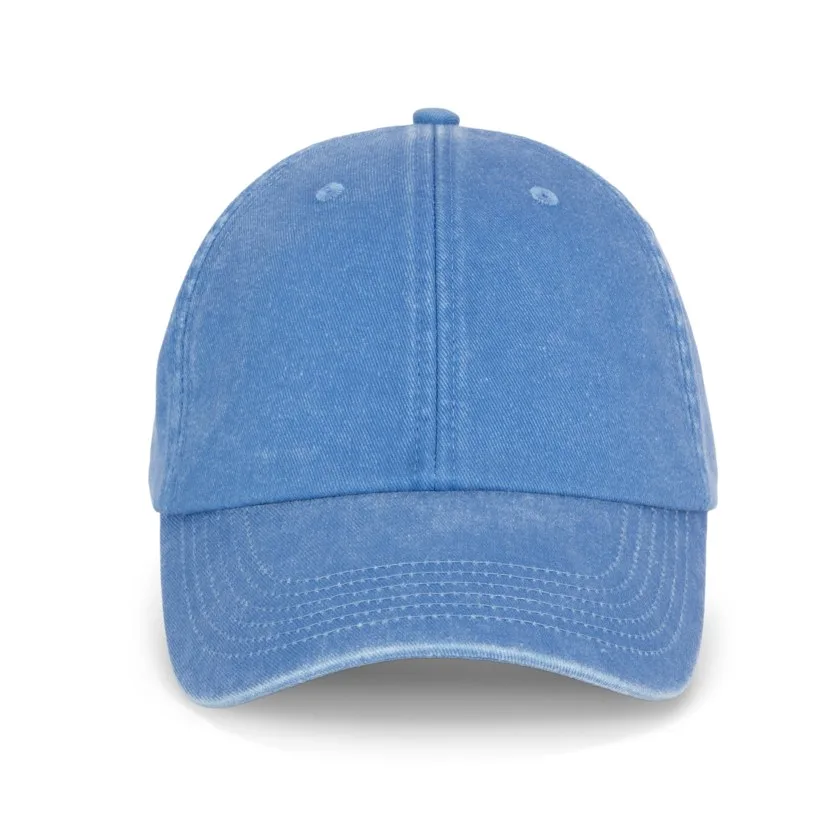Washed Cornflower Blue