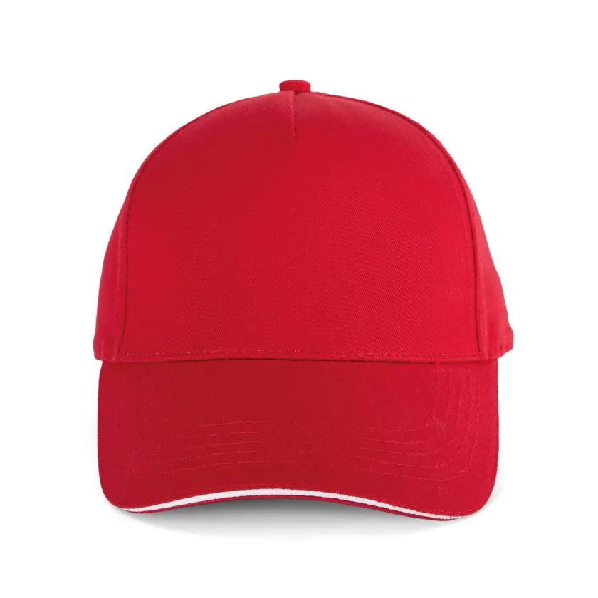 Classic Red / White