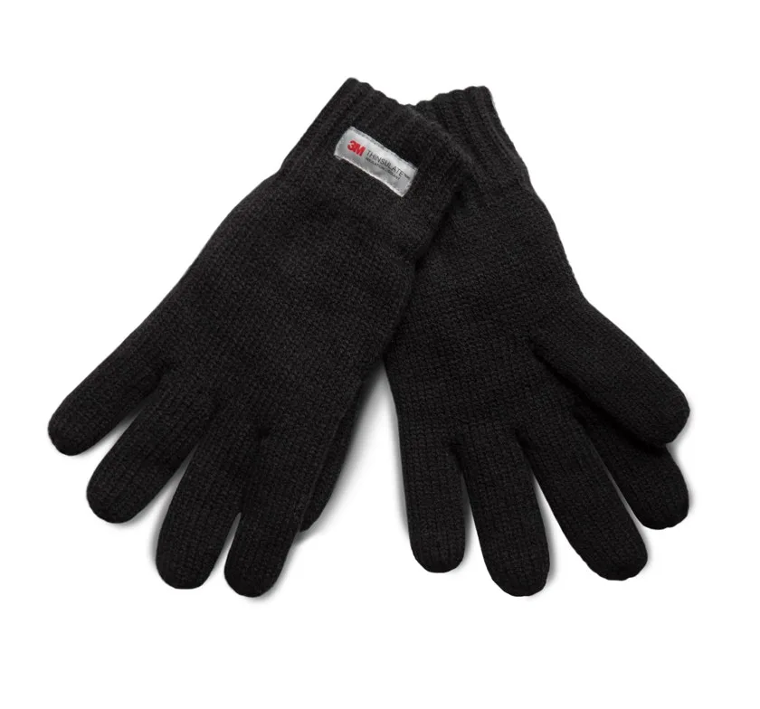 Thinsulate™-Strickhandschuhe