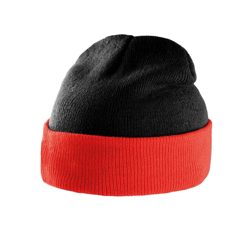 Black / Red