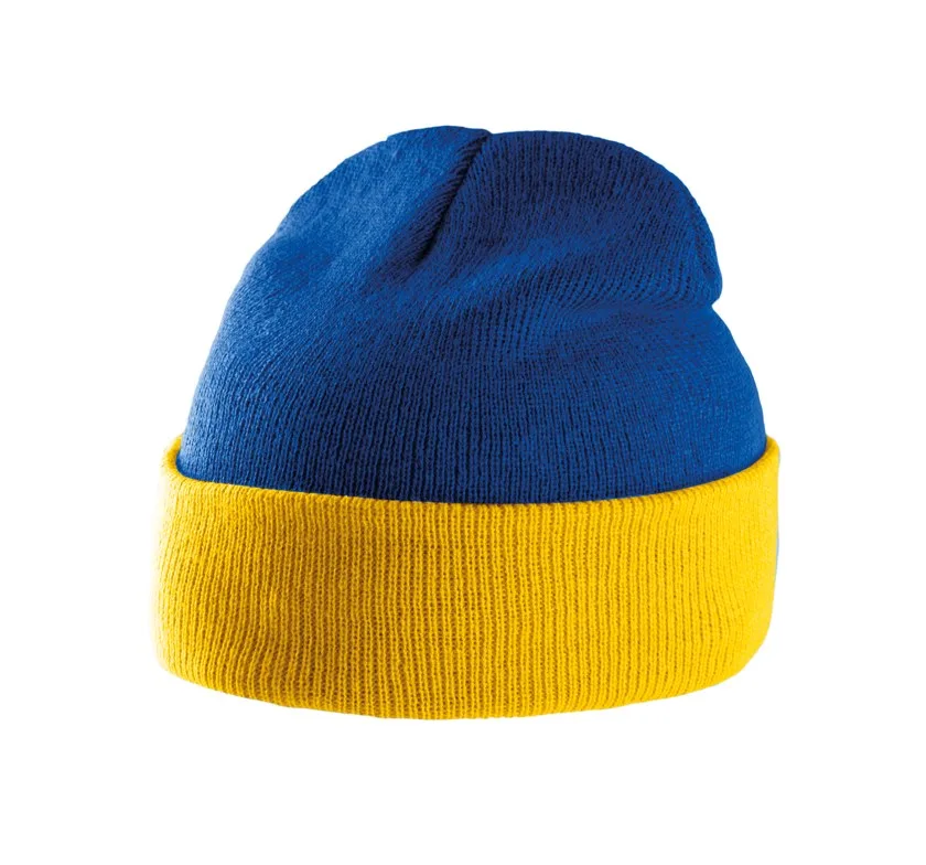 Royal Blue / Yellow