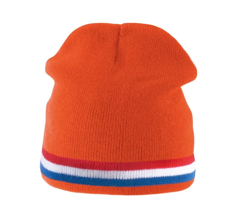 Orange/Red/White/Cobalt blue
