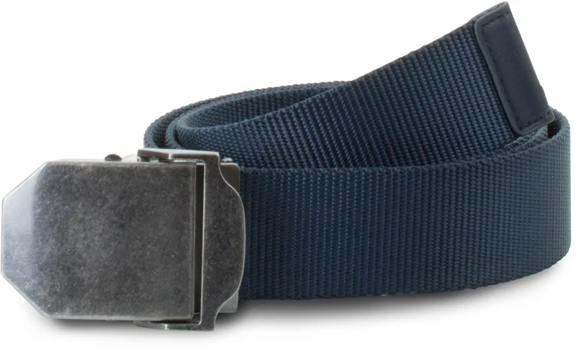 Navy / Old Silver