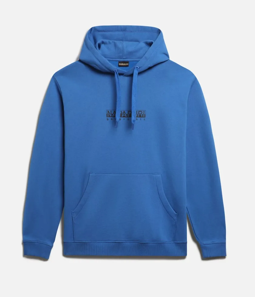 Skydiver blue