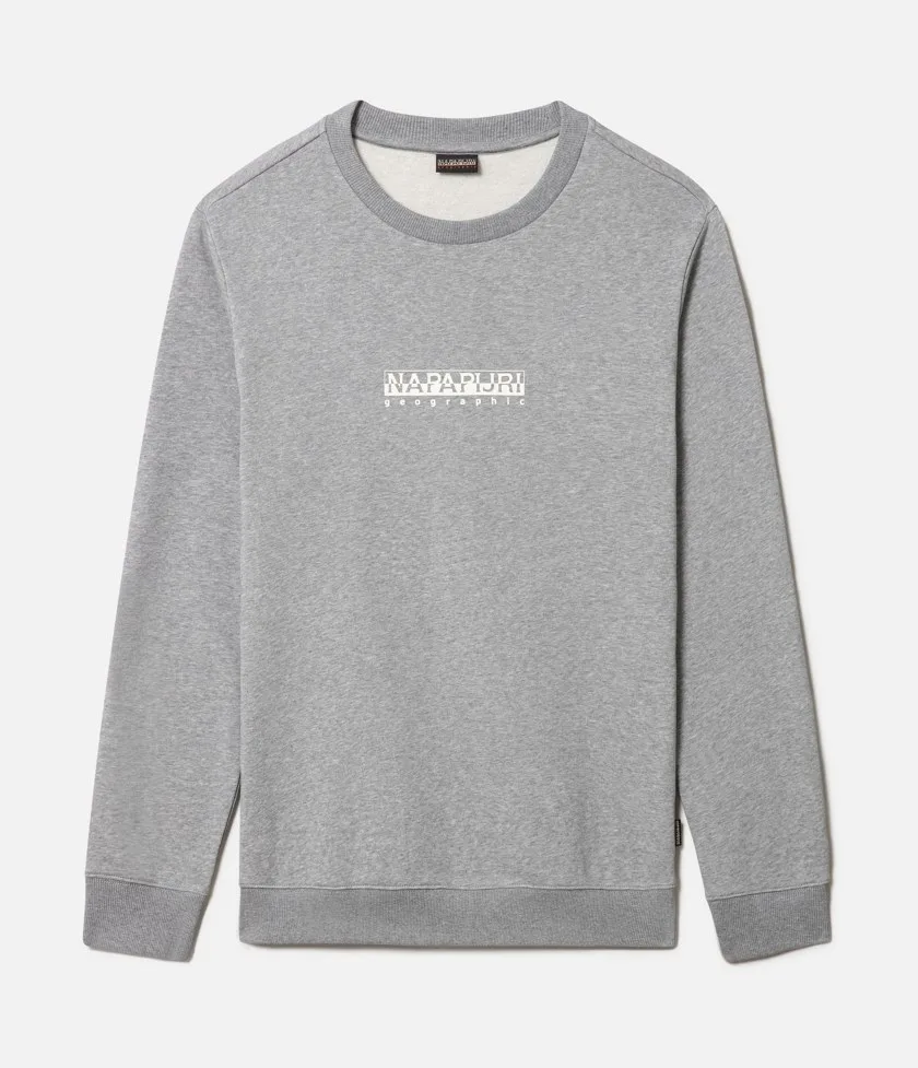 Medium grey melange