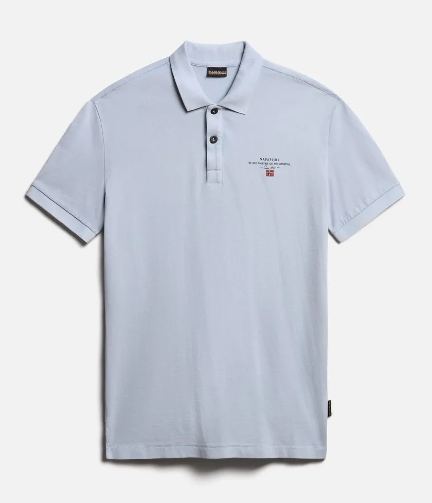 Polohemd Elbas