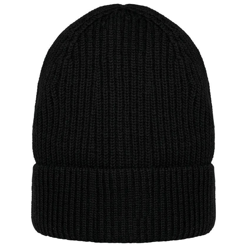 Umweltfreundliche Unisex Mütze aus Merinowolle