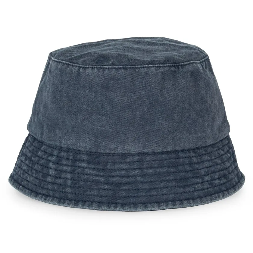Washed Navy Blue