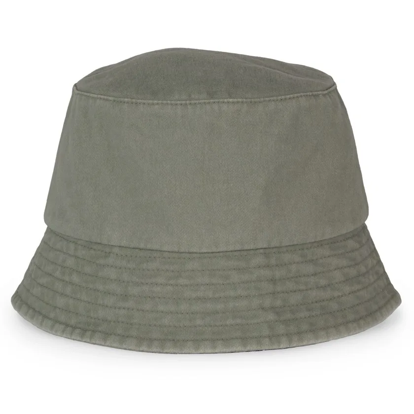Washed Organic Khaki