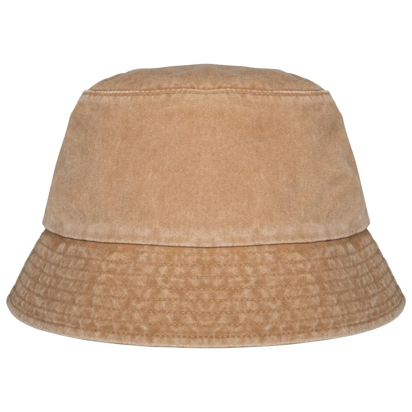 Washed Dark Camel