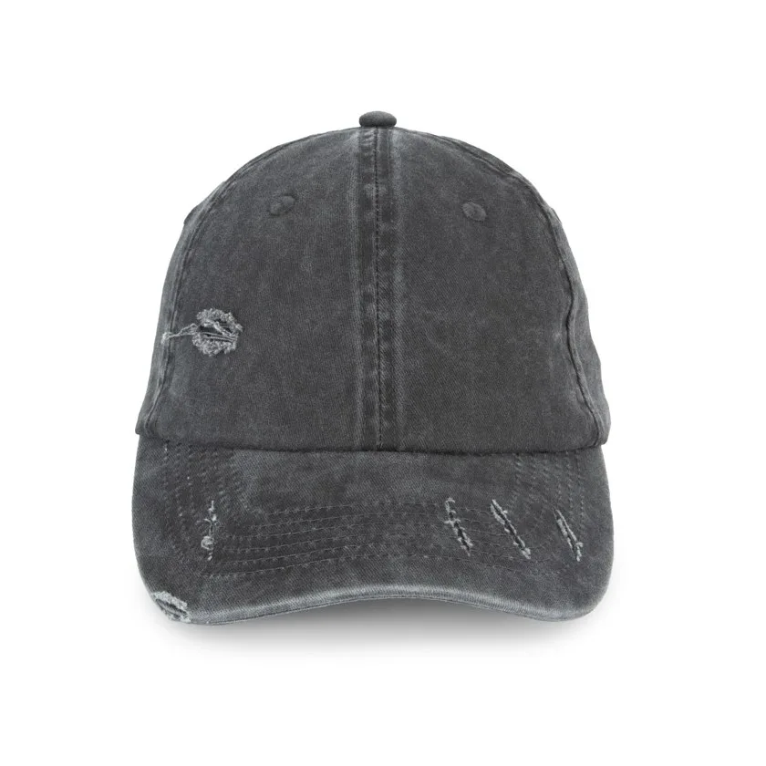 Washed black